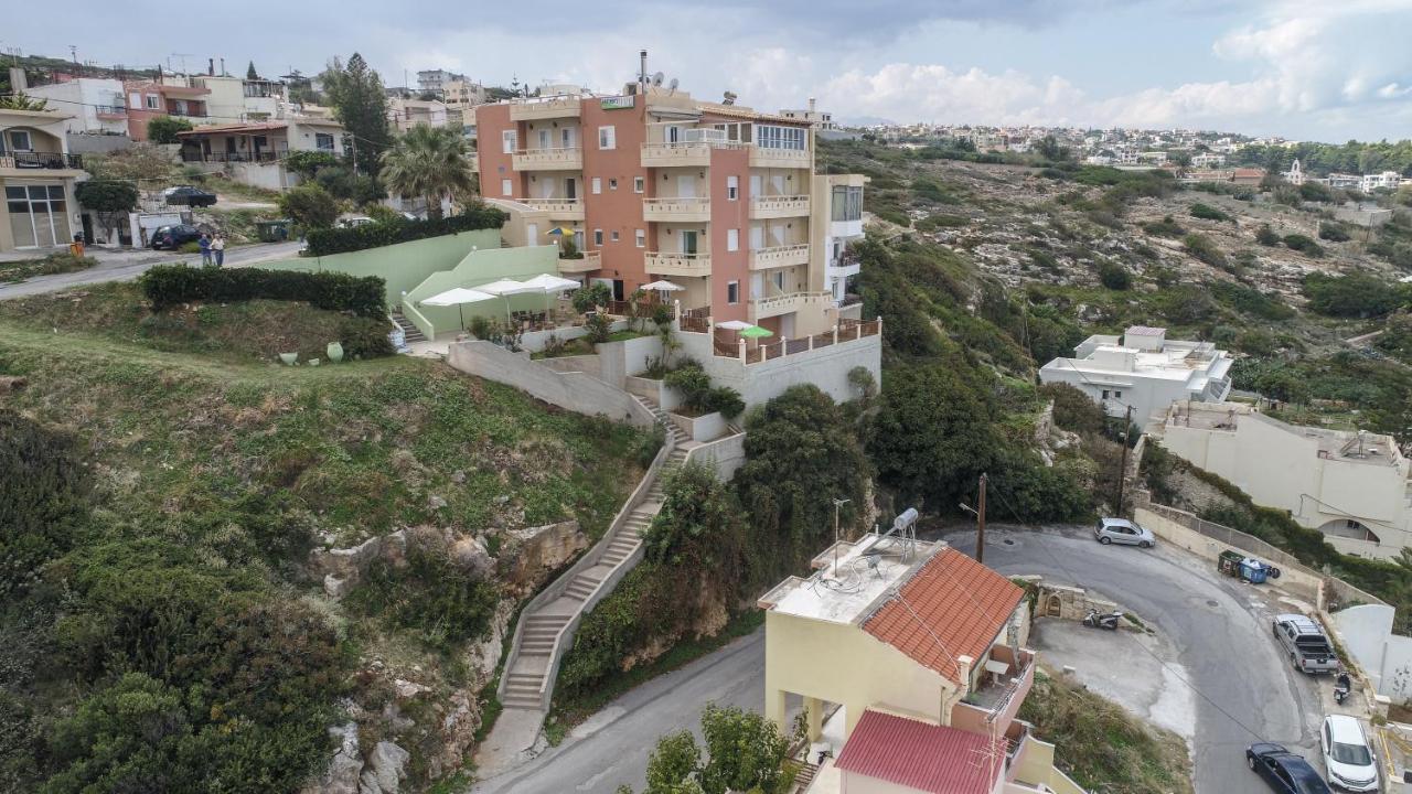 Eliza Apartments Rethimnon Buitenkant foto
